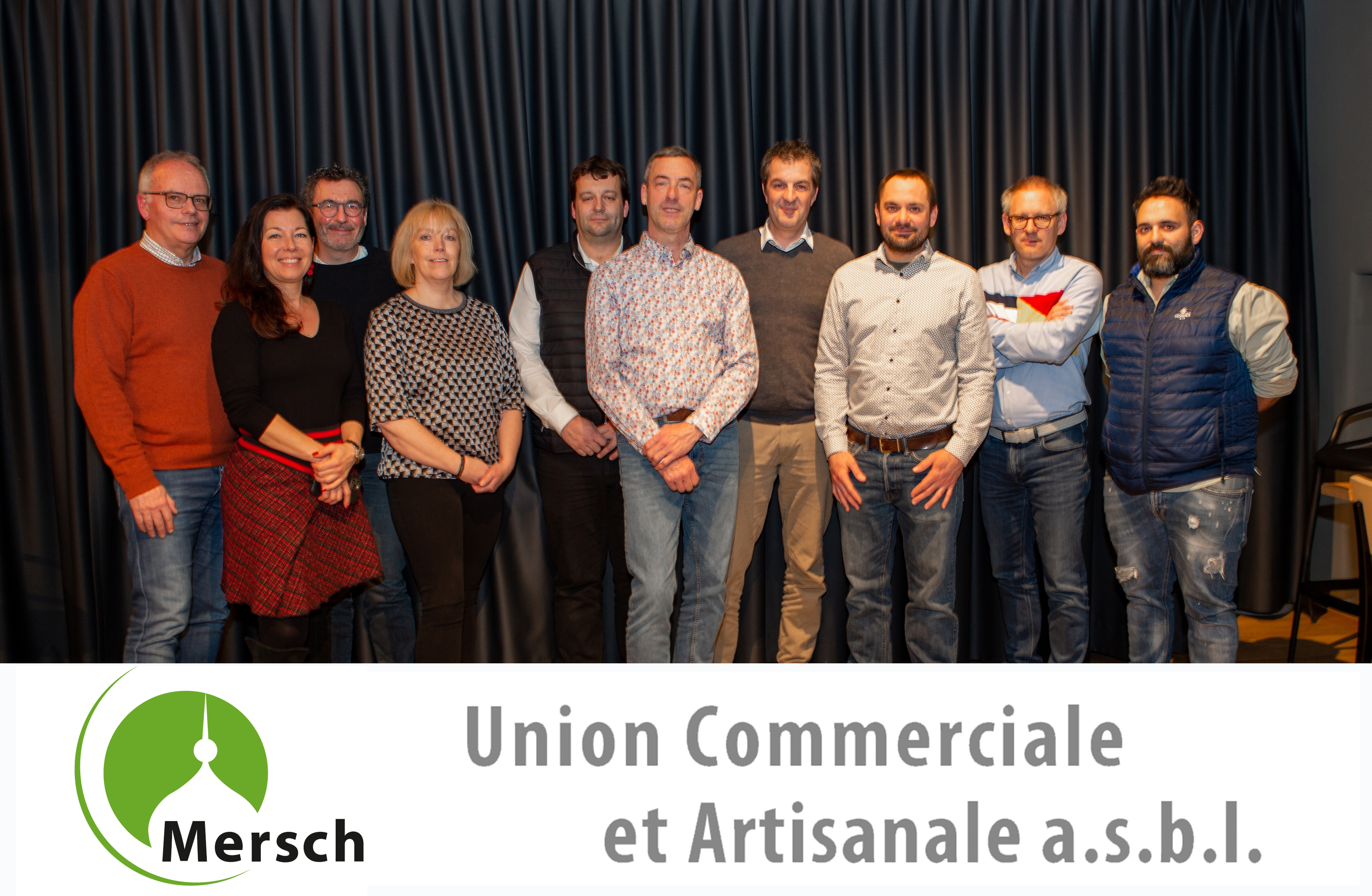 l' union commercial artisanale de Mersch